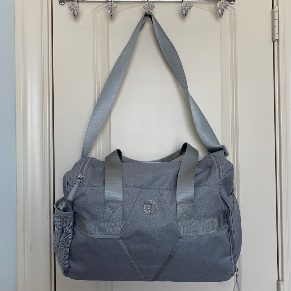 COPY - Ivivva Lululemon Mindful Magic Duffel